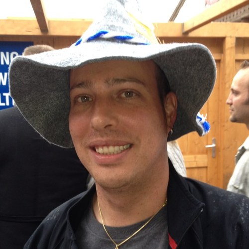 MaurusMueggler's profile picture. 