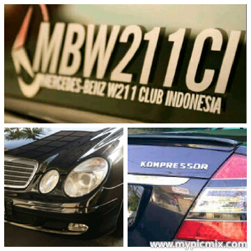 W211_Indonesia's profile picture. Mercedes-Benz W211 Club Indonesia, Official Twitter, CP Febrya 0818 0888 3078, Lulu 08788 166 4428