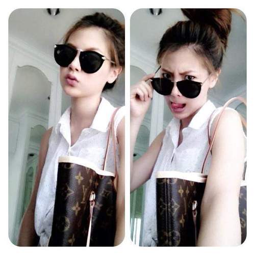 Hello I'm Baifern Pimchanok Thai Actress of Ch.7 instagram @baifernbah เป็นยูโฟ่นะคะ คอยอัพเดตข่าวใบเฟิร์นค่ะ Nice to meet you naka
