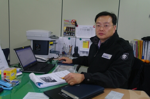 난향을 좋아하는 애란인