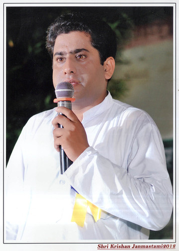 Balbir Bali. 
National Editor 
Mohyal Awaaz
Punjab.