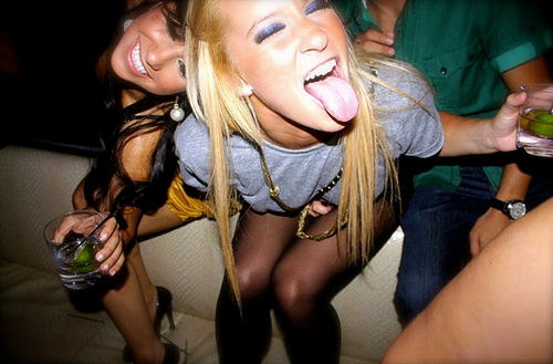 Keeping the drunk zombie population in check