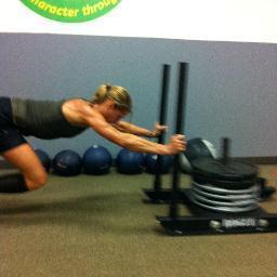 getting stronger every day