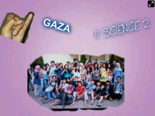 We are General Association of Zany Army! No time to lose! Acungkan jari kelingkingmu untuk masa depanmu!