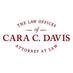Cara Davis Law (@caradavislaw) Twitter profile photo Cara Davis Law (@caradavislaw) Twitter profile photo
