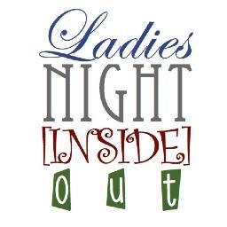LadiesInsideOut's profile picture. Were beauty comes from the inside out. Where Ladies Night Out really is Ladies Night [Inside] Out! She took the leap and built her wings on the way down.Unknown