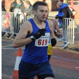 Dad
 2.35 marathon runner-72min half marathon-33min 10k 
GC-MS Field Service & Validation Engineer