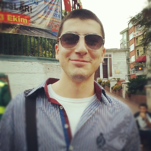 adenizkorkmaz's profile picture. 