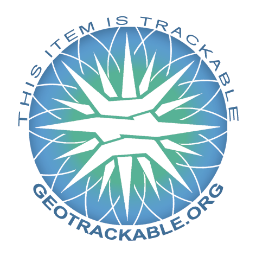 http://t.co/orO6RDmT is a new startup providing the world with free printable #Geotackable Codes for #Geocaching, #Geocoins, and #Trackable Challenge Coins.