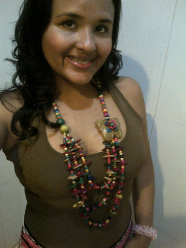 Soy una chica sencilla, con mucha energía. Cada Día es mejor!