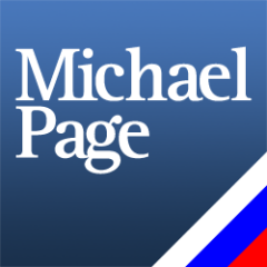 MichaelPageRU_B's profile picture. Specialists with 30 years experience in recruitment for Banking & Financial Services positions