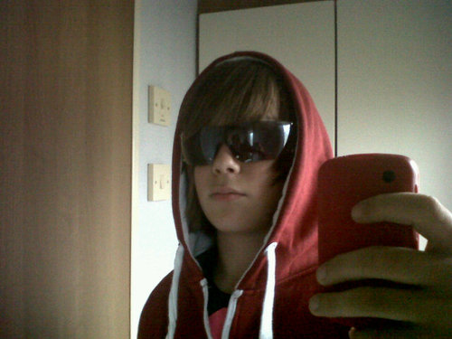 Follow me....I'll follow back(y)