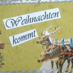 weihnachtenkomm's profile picture. 
