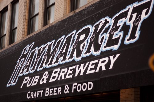 Brewery Tours, Tastings, Pairings, and Appreciation.