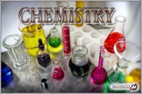 All about Chemistry fun!!