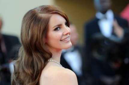 Lana my princess, my queen, my beautiful singer, and my national anthem