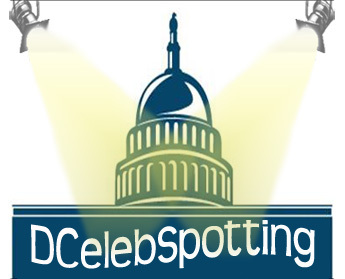 From the Hollywood Hills to Capitol Hill...let's spot some celebs in Washington, DC!