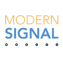 ModernSignal's profile picture. #WashingtonDC ‘s solution for customized online solutions. We specialize in effective #webdev, #database, and
#mobile implementations. Say hello @ModernSignal!