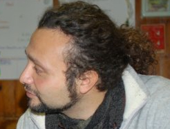 Cyclist, chess player, capoeirista, sailor, programmer, artist