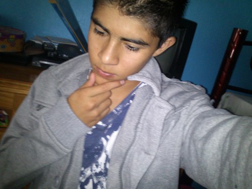 Este Twitter sólo es para los amigos caun.. :)