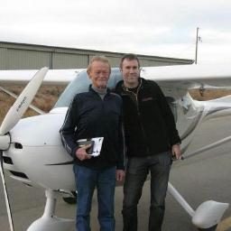 61 yrs. young , trying to fulfil life's dream of getting Light Sport Pilot Certification , Have a Great C.F.I. at N.M. Sport Av.