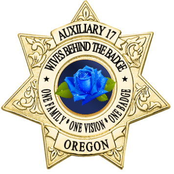 The Oregon Wives Behind the Badge Auxiliary Committee is an all volunteer 501(c)(3) non-profit dedicated to supporting Oregon law enforcement families.