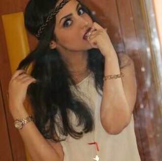 خطيبة الاعلامي بدر ال زيدان ❤