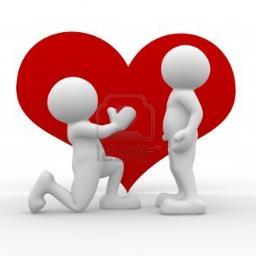 Relationnship's profile picture. Desires of the heart, tweets of a loving heart.