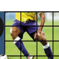 Jornalista esportivo, informações diretas aos torcedores brasileiros