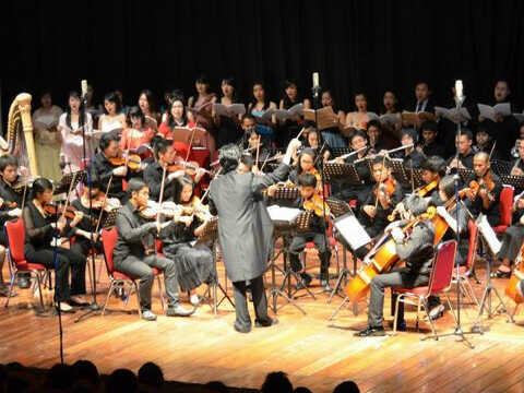 Conductor, Orchestrator, Composer, Arranger, and a Dreamer.... :)