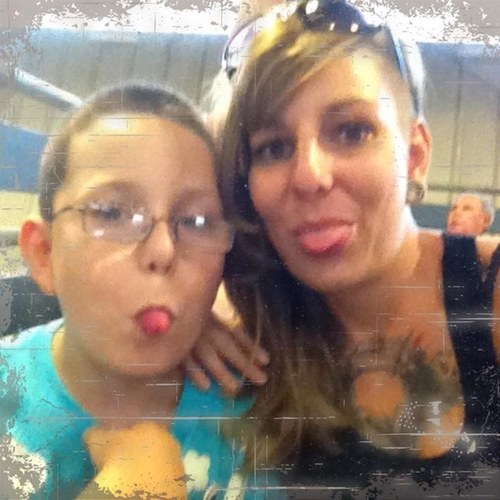Hairsylist ~ mother ~ wife ~ tattoo hoarder ~ inlove with zombies ~ bacon makes the world go around