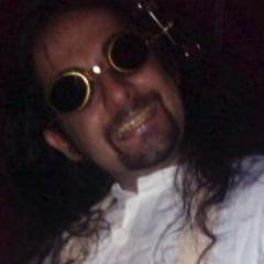 Goth, Gamer, Geek and Funsponge Writer