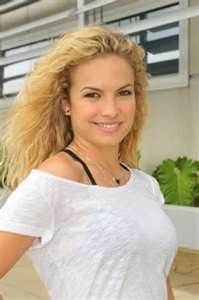 Lua Maria Blanco....