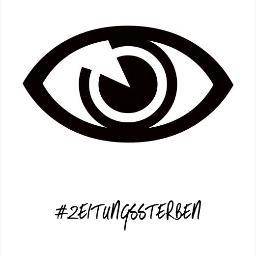 #ZEITUNGSSTERBEN  #ZEITSCHRIFTENBRANCHEimWANDEL  #PRINTvsINTERNET  #INTERNETvsPRINT