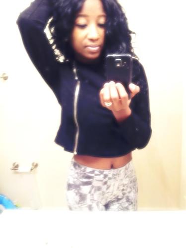 On my Grown Woman, Aint Nuffan Yu can Tell me iExcept change and im Blessed, Only dude i got is ZAYNE only Female too Please is Zariah iLove My KIDS