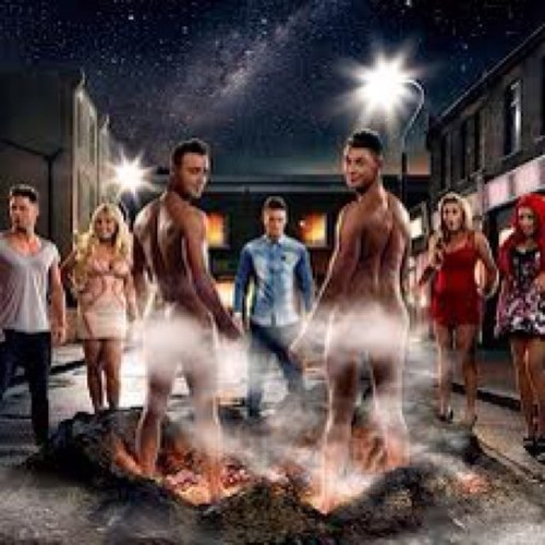 Come on geordie shore fans follow !!!