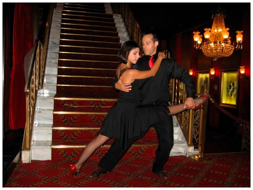 DANCEFEVERBKLYN's profile picture. Owner of Dance Fever Studios. Expert in Salsa, Bachata, Latin, Argentine Tango, ballroom, hustle and wedding choreography.  Two Brooklyn dance studios.