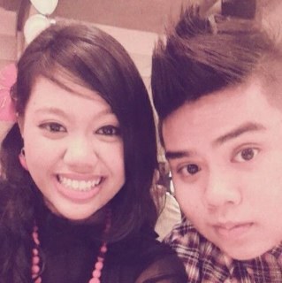 living life to the fullest. With my only one. Sharifah Nurul Jannah.  @iiffah ❤ 100411✌ #lastkings #piru