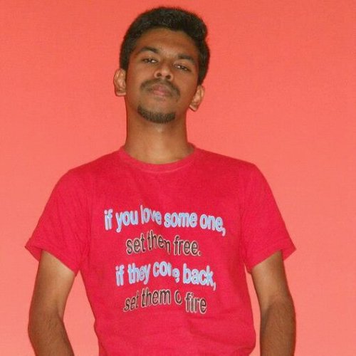 2Nd yR AeRo DePt/ VJ & DhOnI FaN/ cRaZy On FoOtBaLl DaNcE/ BrAzIL LuVr/ TaLk mOrE/ AdD Me AnD kNw MoRe :-D