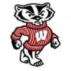 Proud wife, mother and Badger