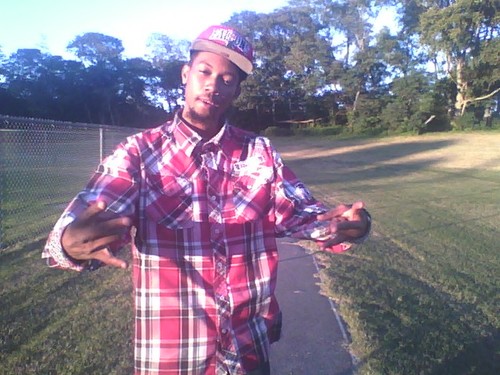 A determined unsigned hiphop/rap artist, actor, singer,and dancer