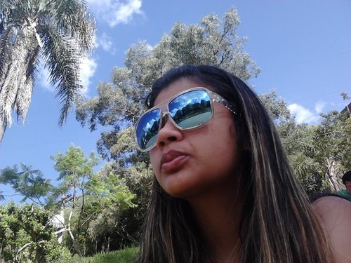 koéeeee .....  Vim dizer quii adolluu essa minha monga e quii ela é amiga de verdade ty amoo negrinha conta sempre  ok :) bjs s2 P: @Laryh_Lovee