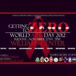 WorldAidsDayGSU's profile picture. 