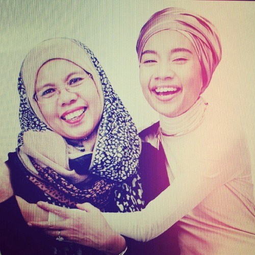 @yunamusic's mum