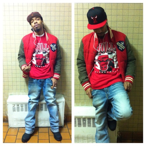 I'm CURRENTLY EVERY FEMALES SIDE NIGGA... JUGGIN AINT A HOBBY ITS A LIFESTYLE..