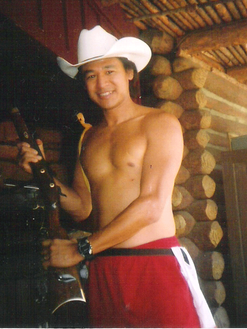 realliamstone's profile picture. Cowboy & Jedi Knight from Texas & Asia/Fashion Model/Musician/Singer/Clergy/Physician & an Australian Didgeridoo Performing Artist and your boy next door.