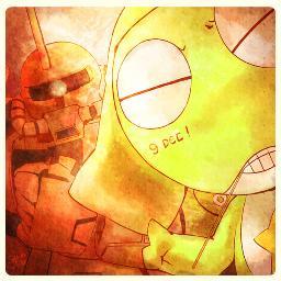 Sargento Keroro y Lider de la tropa Keroro, soy tan bueno con todo, mi propio padre me asusta, KERO! Creador del #SpanishFakeKeron