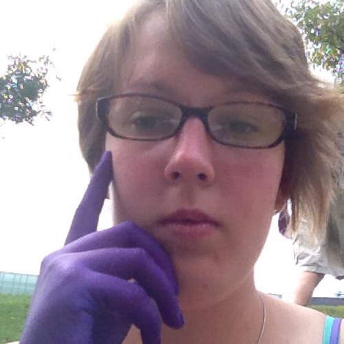 GrannyThighs's profile picture. the arts shape our lives