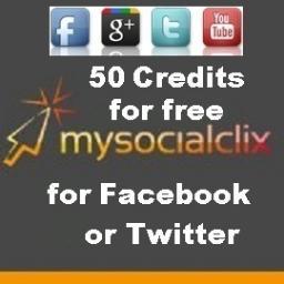 #mysocialclix = #msc - #Earn #Money with #Facebook or #Twitter or #G+ or #Youtube - Here is your start into future - http://t.co/HHdqa11w