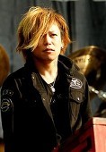 越高／日大経済／空手／キックボクシング／
尾崎豊／DIR EN GREY／京／Toshiya